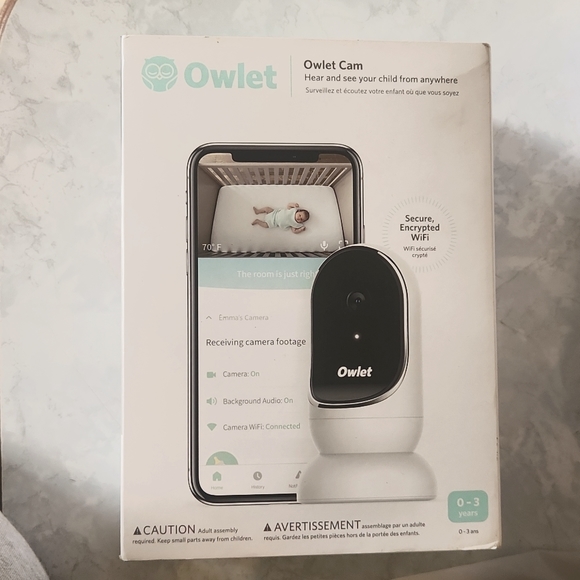 Owlet Cam